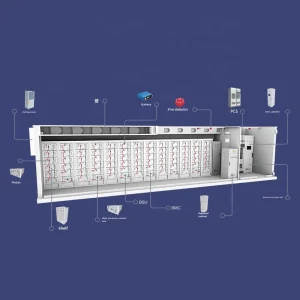 BYD Solar Battery System