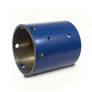 High Strength Brushless Motor Housing Casing Precision Seamless Steel Construction Motor Component