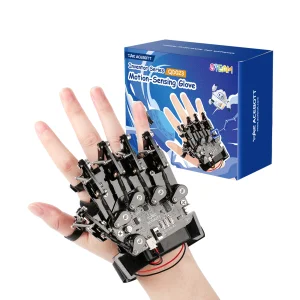 DIY Motion-Sensing Glove Arduino