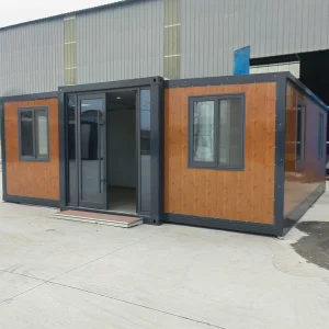 CostEffective Steel Expandable Mobile Classroom Container House for Rural Education Temporary Learning Space HighPerformance