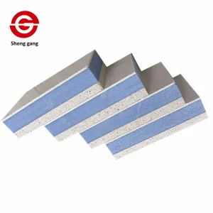 Structural Insulated Panel EPS XPS MGO