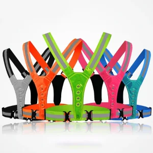 Elastic Reflective Vest