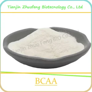 Branched-Chain Amino Acids Bcaa 2: 1: 1 High Quality Bcaa Powder