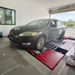 AA4C 4WD 1000hp 2000hp Vehicle Chassis Dynamometer Machine Horse Power Machine Vehicle Inspection Equipments