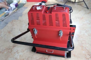 Longshun Industrial Vacuum Cleaners for Road Machinery Dust Collection Solution