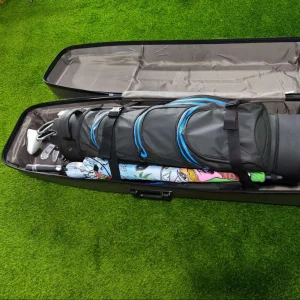 Golf Hard Sided Travel Cover Case