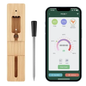 Bluetooth BBQ Thermometer