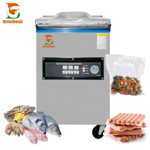 DZ-400 Commercial Vacuum Packaging Machine