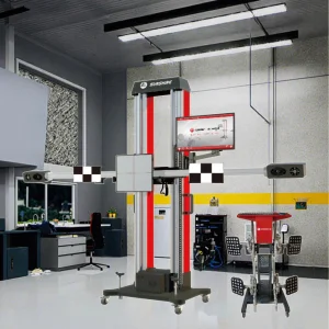 New Designed ADAS Calibration Device