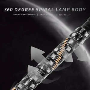 Car Interior LED Ambient Light