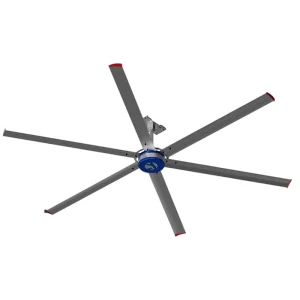 Energy-Efficient Industrial HVLS Ceiling Fan
