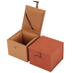 Handcrafted Custom Wooden Box with Design and Color Customization Options EU Eco - Friendly Jewelry Boxes, Customizable Logo Printing High - Quality