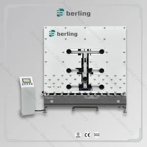 Servo Vertical Glass Machine