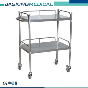 Stainless Steel Trolley