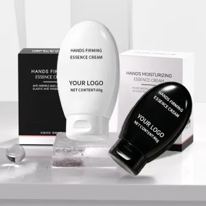 OEM/ODM Wholesale Mini Organic Urea Hand Cream &amp; Body Lotion Whitening Moisturizer Nourishing Soothing Firming Anti-Aging
