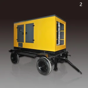 30kVA 200kVA مجموعة مولدات كهربائية تعمل بالديزل