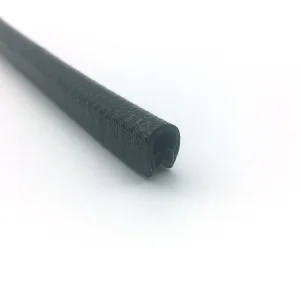 Custom Shape Car Door Sealing Rubber Strip Automotive Seal Strip