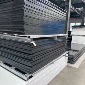 Sun Protection PVC Panel