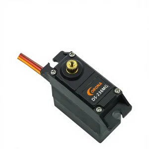 CORONA DS-236MG Digital RC Servo Metal Gear 7kg.cm 0.12sec 27g High Torque For RC Airplane Robot UAV servo motor