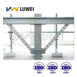 Weatherproof Solar Bolts