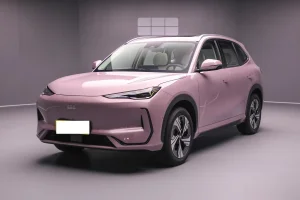Geely Galaxy E5
