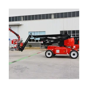 Flexible Boom Lift