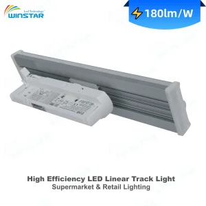 Energy Saving LED Track Lighting
