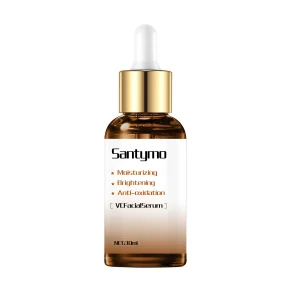 Vitamin C Serum in Stock, Improves Dullness, Hydrates, Brightens, and Provides Antioxidant Benefits.