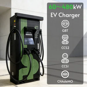 Byd Supplier Ultra Fast Public IP55 Dust Water Proof 180kw 240kw Car Station Charger for Charging Point