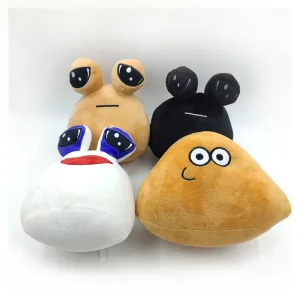 Wholesale My Pet Pou Plush Toys