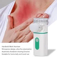 Equipamento Médico Homecare Nebulizador