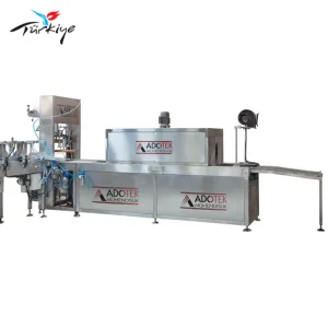Automatic Plastic Shrink Packaging Equipment