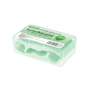 High Quality Mint Flavor Flosser