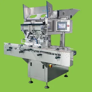 High Precision Stainless Steel Gummy Automatic Counting and Bottling Device