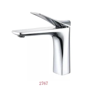 Chrome Basin Tap