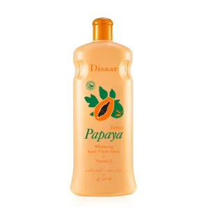 Organic Papaya Vitamin E