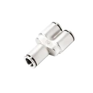 ODM PY-Y type push in fittings Suppliers, Manufacturer