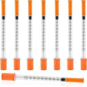 1ml Insulin Syringe