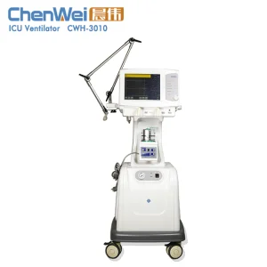Innovative Ventilation Platform for Superior Patient Comfort Medical Ventilator
