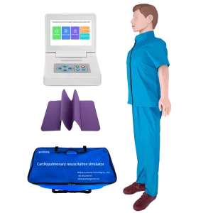 ODM Adult CPR Simulator with Color Touch Screen Control