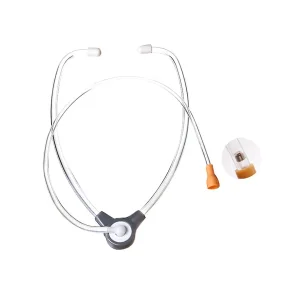 Soundlink Hearing Aid Test Tool Stetoclip with Damper for Testing Digital Hearing Aid