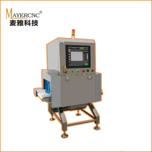 Cutting-Edge X-ray and Metal Detection Solution for Food Safety