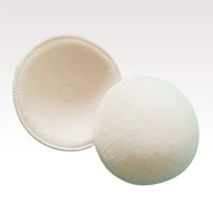 Compresas de lactancia de bambú reutilizables y lavables para maternidad, almohadillas para el pezón, cubiertas para pezones