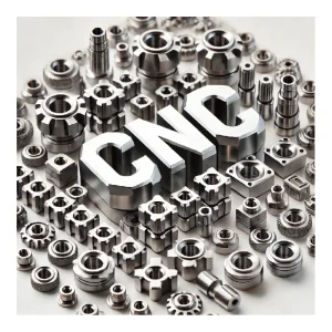 Custom 5 Axis CNC Milling Turning