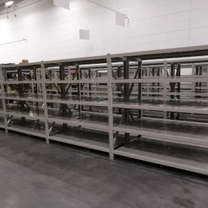 Medium Duty Shelving