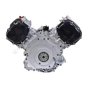 Audi C6 Cylinder Block