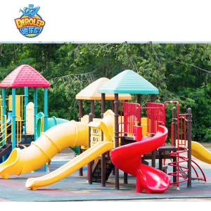 Best Selling Outdoor Playground Slide