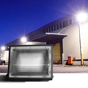 120W LED Outdoor Wall Lamp Bronze Finish Waterproof 100W Outdoor IP65 Use Street Courtyard Villa Hotel Lighting