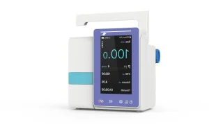 Portable Veterinary Infusion Pump for Small Pet Clinic Compact Use