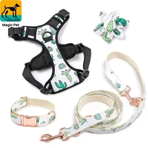 Luxury Dog Harness OEM
